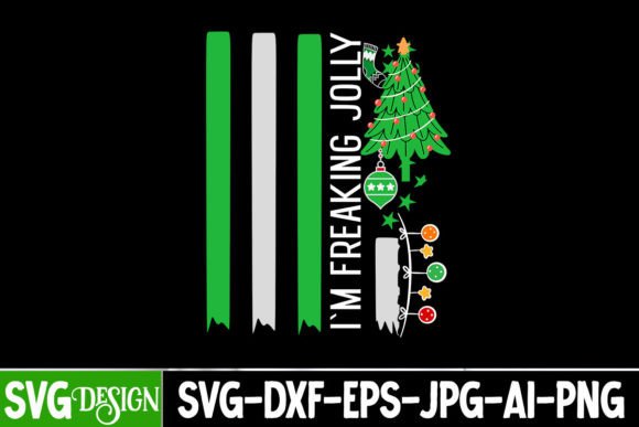 Designing with the I'm Freaking Jolly SVG Cut File: A Practical Guide for Holiday Crafters