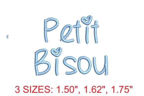 Elevating Digital Craftsmanship: The Strategic Value of Petit Bisou Medium Embroidery Font