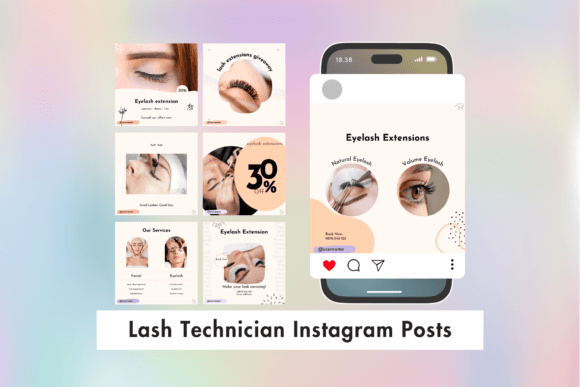 Elevating Your Lash Business with Strategic Instagram Branding
