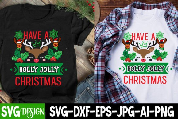 Have a Holly Jolly Christmas SVG Design: A Creator’s Guide to Festive Digital Assets