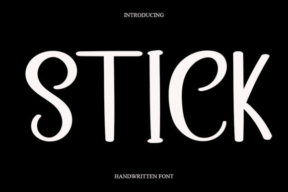 Integrating Stick: A Practical Guide to Using a Magical Handwritten Font in Professional Workflows