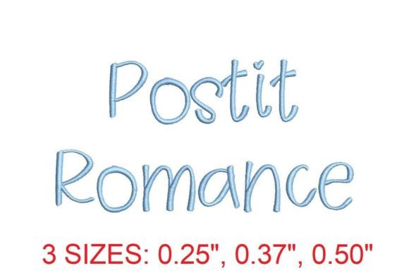Mastering Elegance: A Comprehensive Guide to Postit Romance Embroidery Font