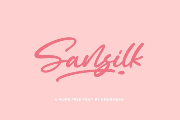 Why Sansilk Is Becoming the Go-To Script Font for Modern Branding and Design