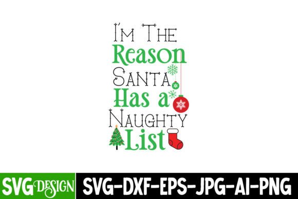Why Santa’s Naughty List Features You